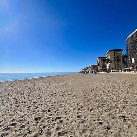 Apartment El Encanto Andaluz 200M From Fuengirola Beach Luaran gambar