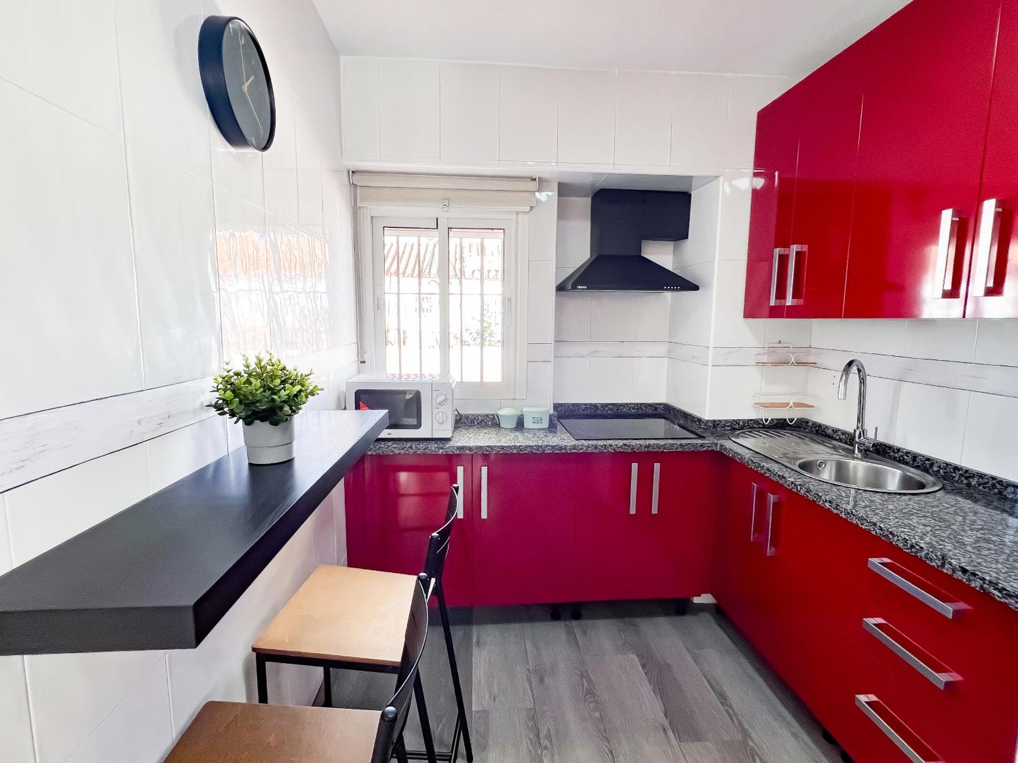 Apartment El Encanto Andaluz 200M From Fuengirola Beach Luaran gambar