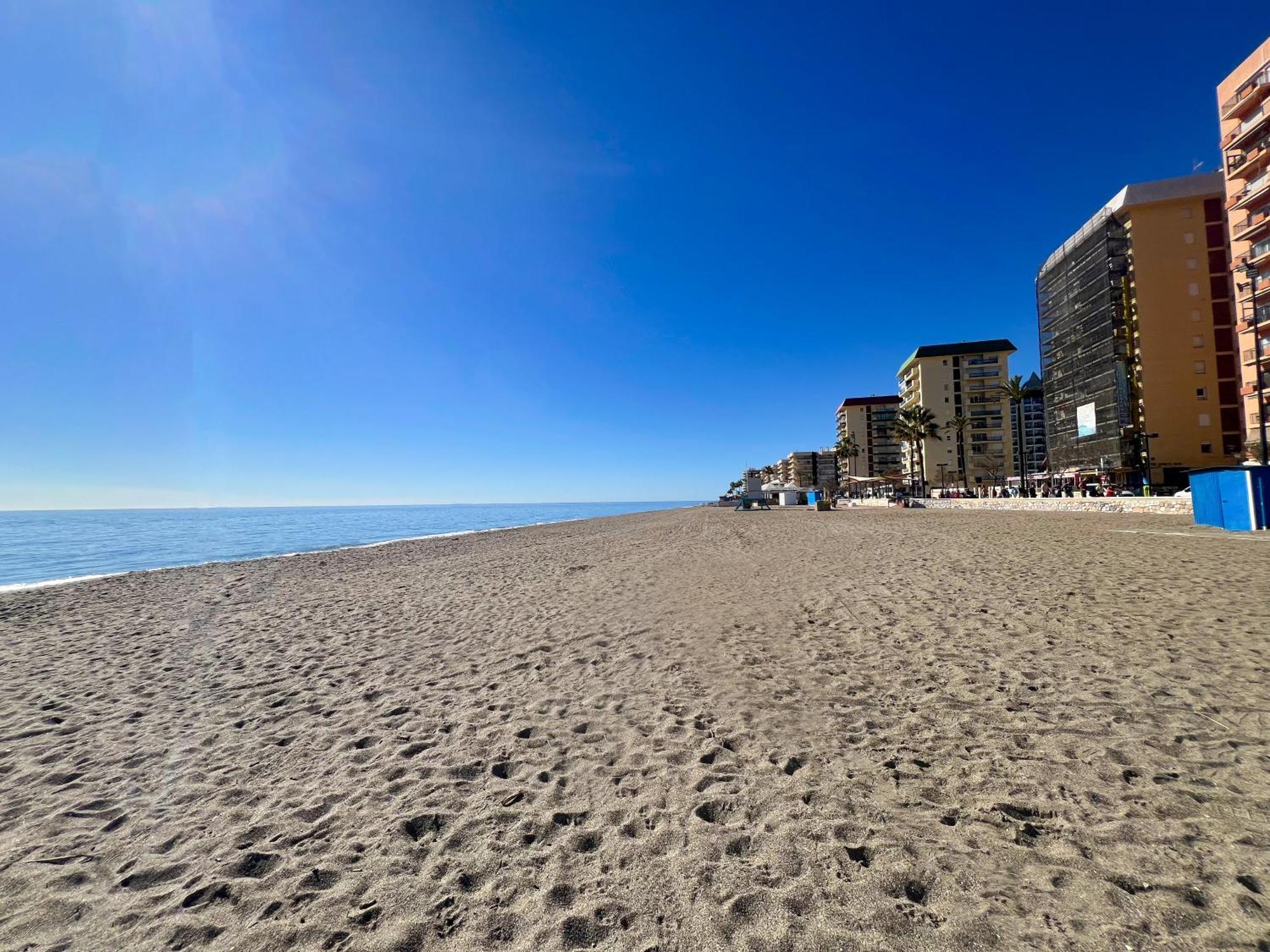Apartment El Encanto Andaluz 200M From Fuengirola Beach Luaran gambar