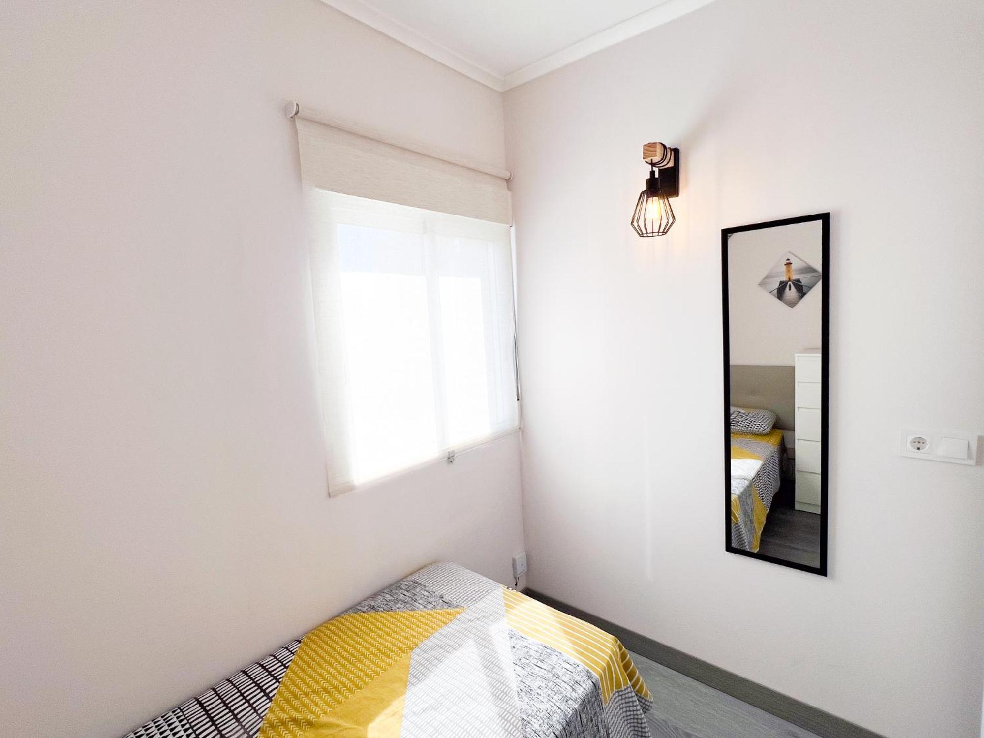 Apartment El Encanto Andaluz 200M From Fuengirola Beach Luaran gambar