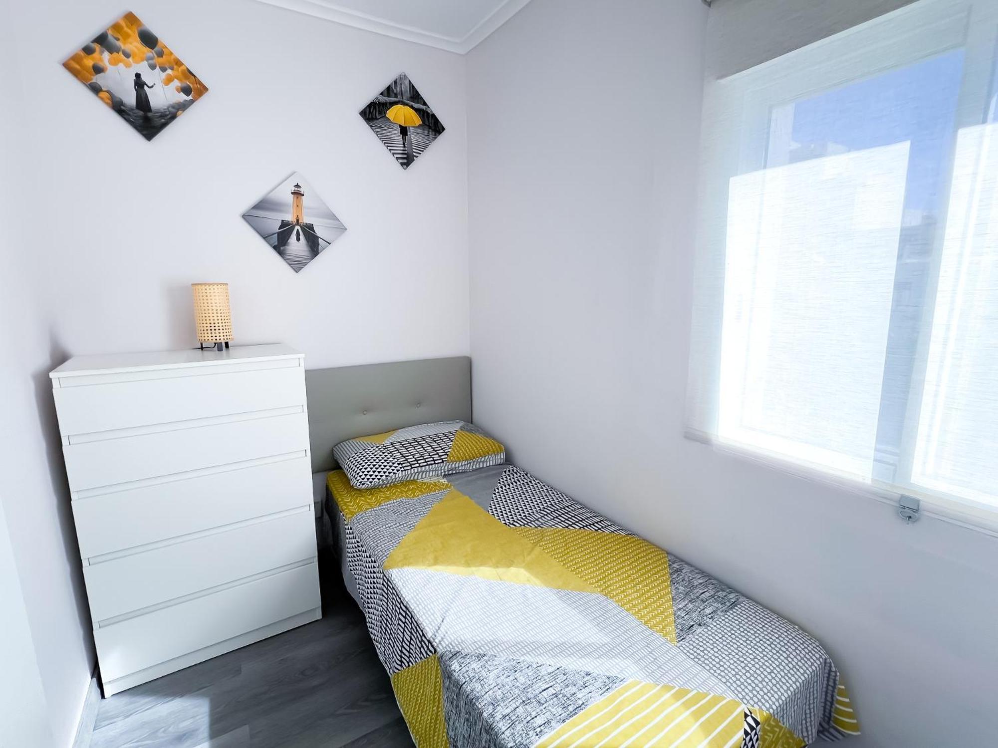 Apartment El Encanto Andaluz 200M From Fuengirola Beach Luaran gambar