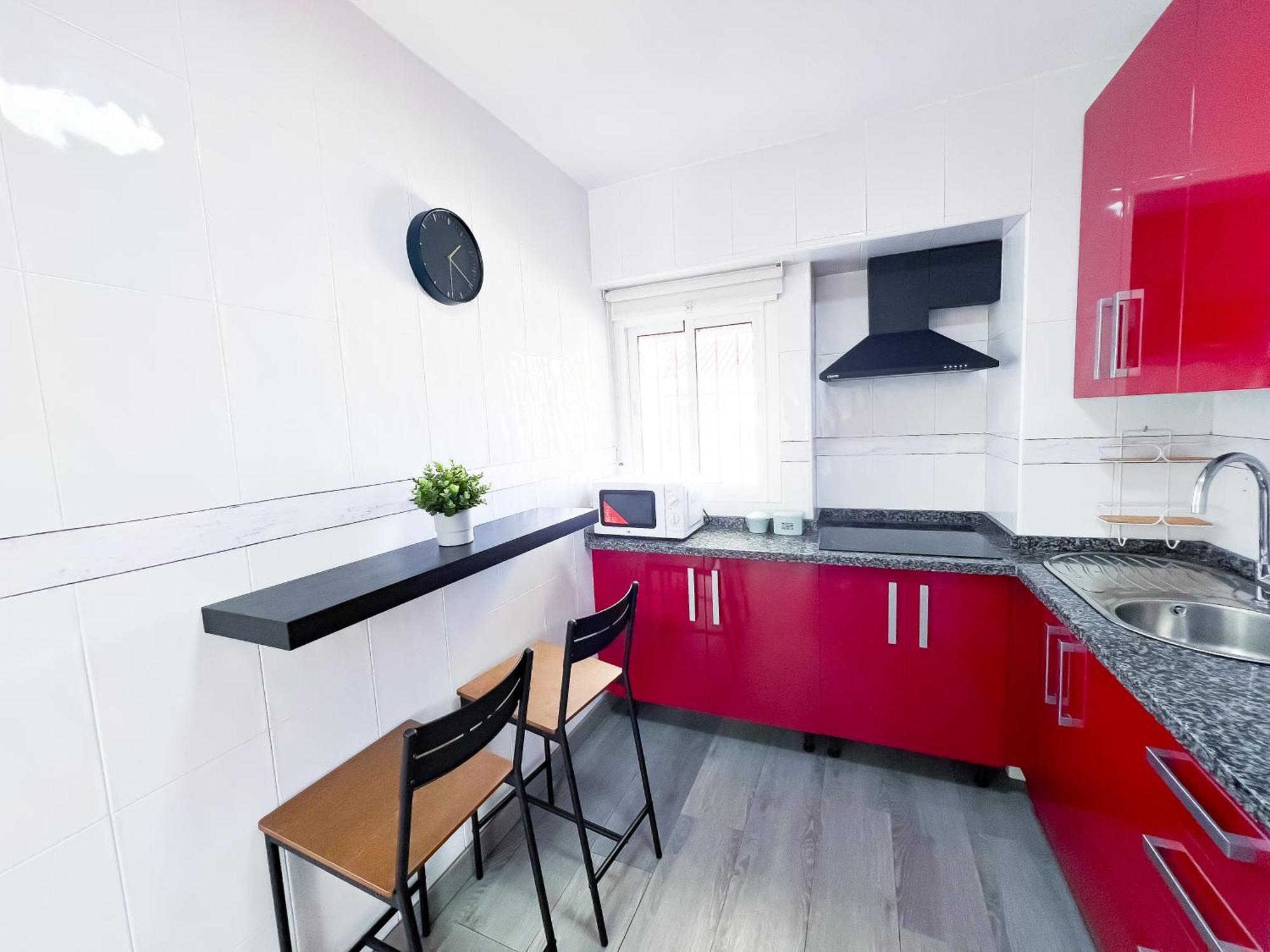 Apartment El Encanto Andaluz 200M From Fuengirola Beach Luaran gambar