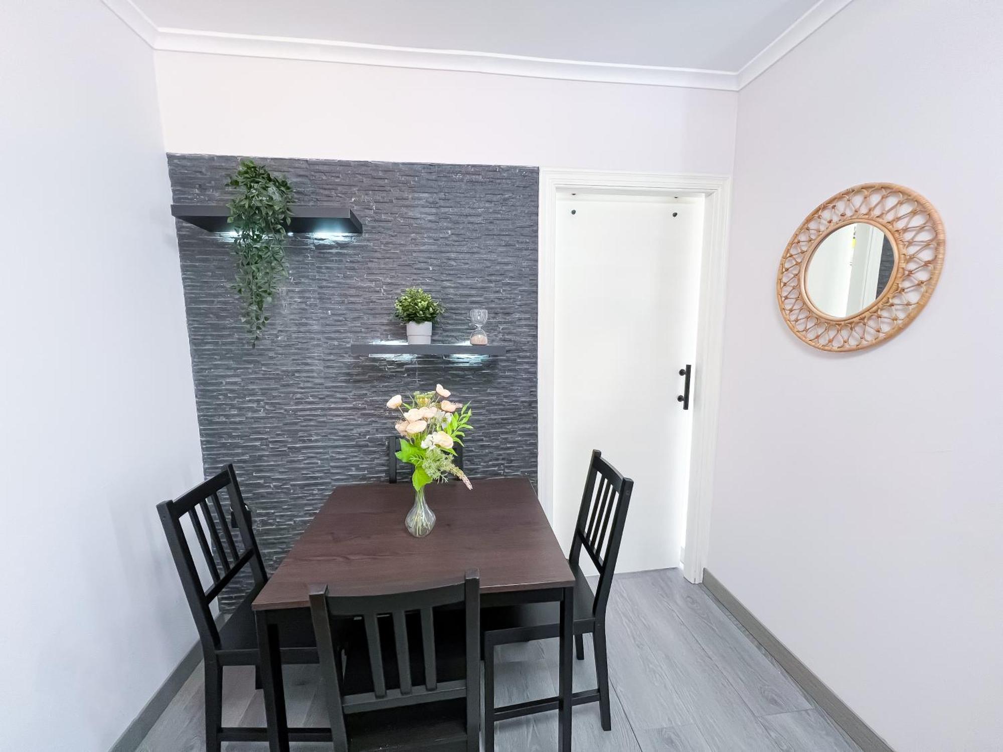 Apartment El Encanto Andaluz 200M From Fuengirola Beach Luaran gambar