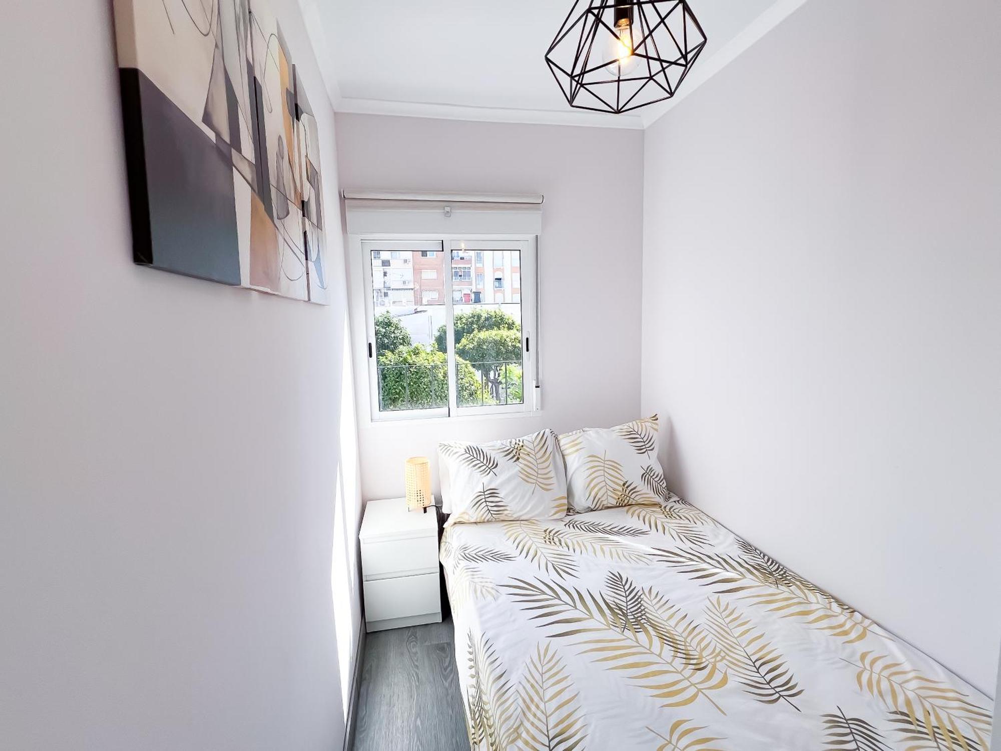 Apartment El Encanto Andaluz 200M From Fuengirola Beach Luaran gambar